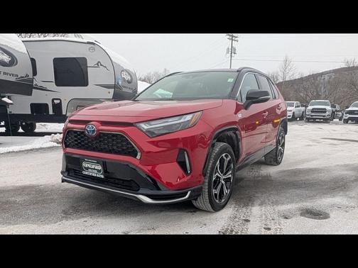 2024 Toyota RAV4 Prime XSE