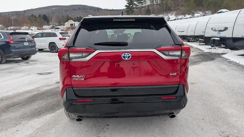 2024 Toyota RAV4 Prime XSE