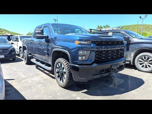 2020 Chevrolet Silverado 2500 Custom