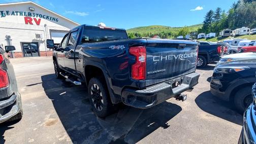 2020 Chevrolet Silverado 2500 Custom