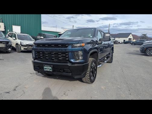 2020 Chevrolet Silverado 2500 Custom