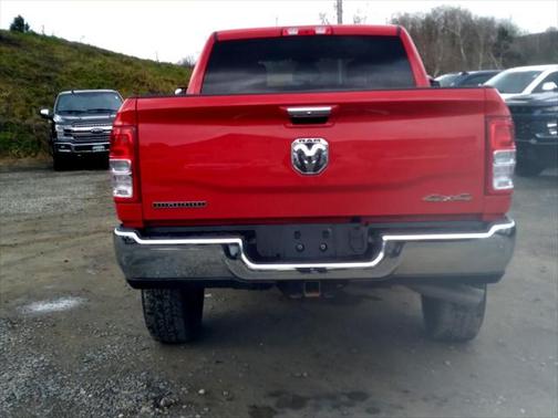 2019 RAM 2500 Big Horn Crew Cab 4WD