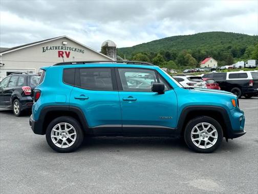2022 Jeep Renegade Latitude