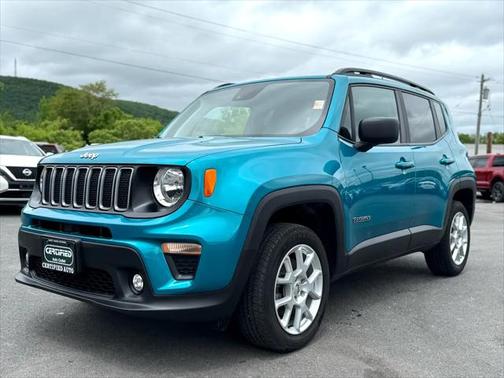 2022 Jeep Renegade Latitude