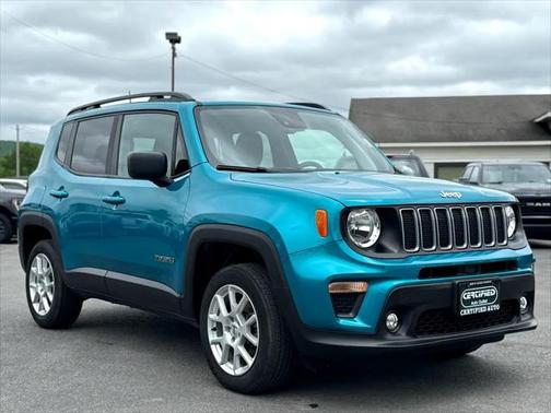 2022 Jeep Renegade Latitude
