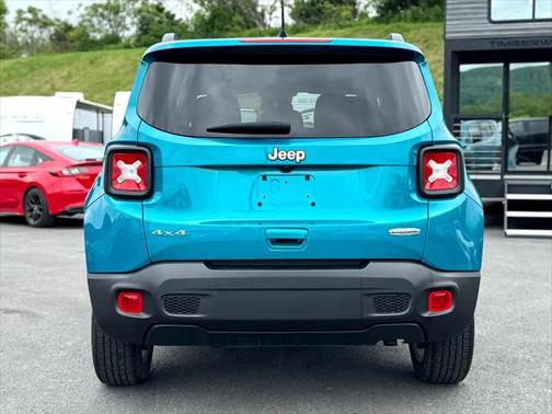 2022 Jeep Renegade Latitude