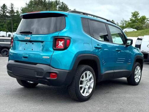 2022 Jeep Renegade Latitude