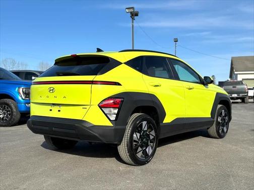 2024 Hyundai KONA SEL AWD