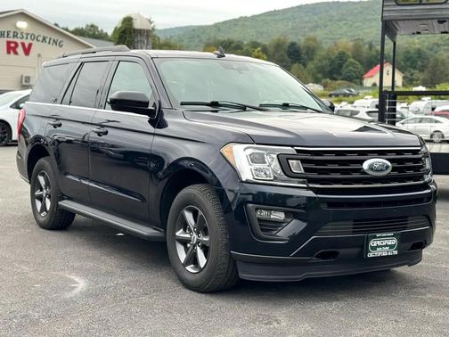 2021 Ford Expedition XL 4WD