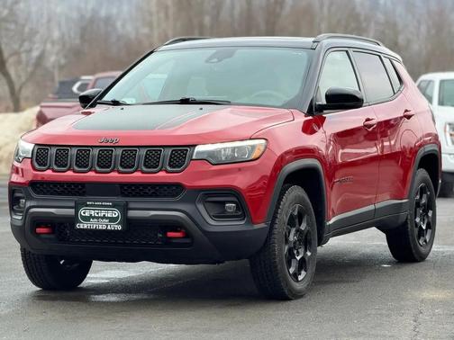 2024 Jeep Compass Trailhawk