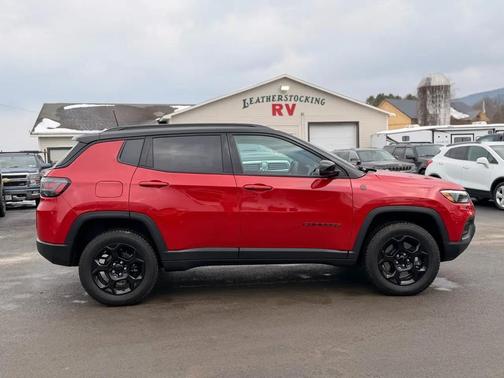 2024 Jeep Compass Trailhawk