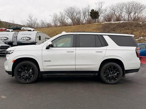 2023 Chevrolet Tahoe RST 4WD