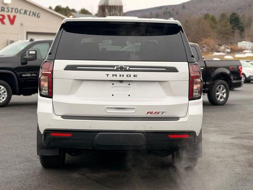 2023 Chevrolet Tahoe RST 4WD