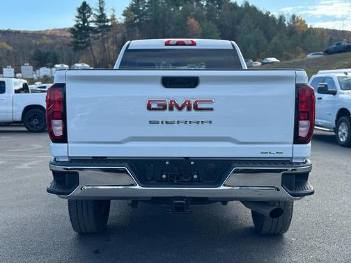 2024 GMC Sierra 3500 SLE