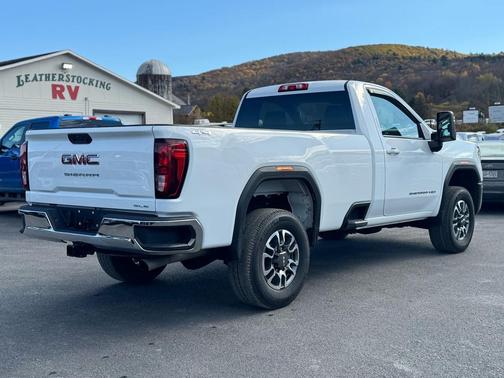2024 GMC Sierra 3500 SLE