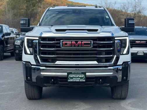 2024 GMC Sierra 3500 SLE
