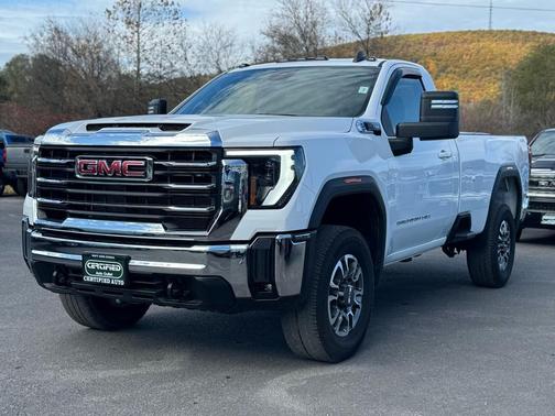 2024 GMC Sierra 3500 SLE