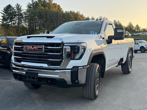 2024 GMC Sierra 3500 SLE