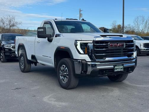 2024 GMC Sierra 3500 SLE