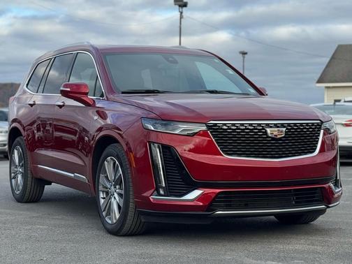 2024 Cadillac XT6 Premium Luxury AWD