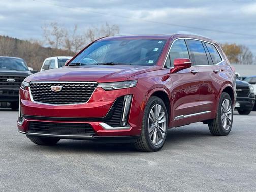 2024 Cadillac XT6 Premium Luxury AWD