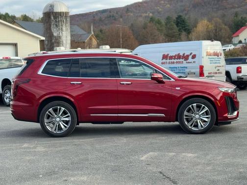 2024 Cadillac XT6 Premium Luxury AWD