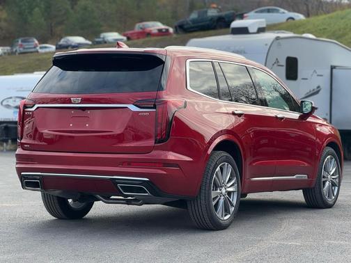 2024 Cadillac XT6 Premium Luxury AWD