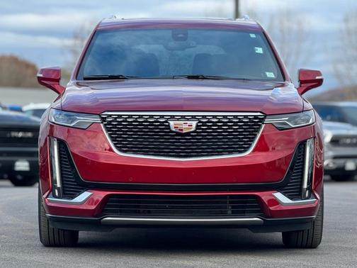 2024 Cadillac XT6 Premium Luxury AWD