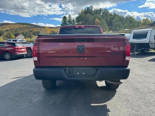2021 RAM 1500 Classic Warlock Quad Cab 4WD