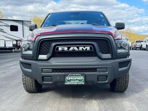 2021 RAM 1500 Classic Warlock Quad Cab 4WD