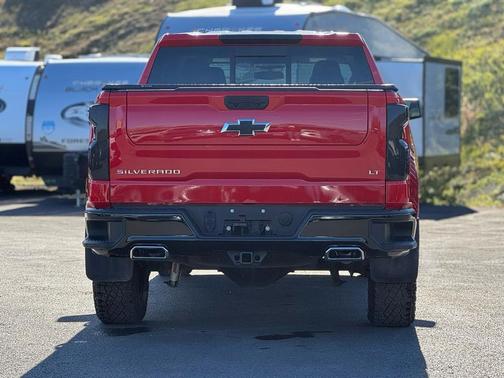 2024 Chevrolet Silverado 1500 LT Trail Boss