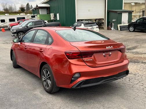 2023 Kia Forte LXS