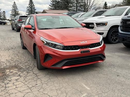 2023 Kia Forte LXS