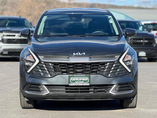 2023 Kia Sportage Hybrid LX