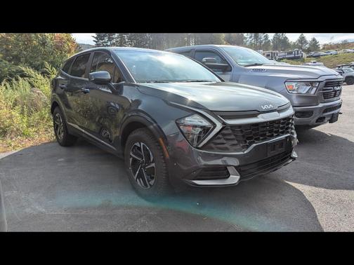 2023 Kia Sportage Hybrid LX