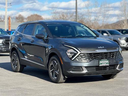 2023 Kia Sportage Hybrid LX