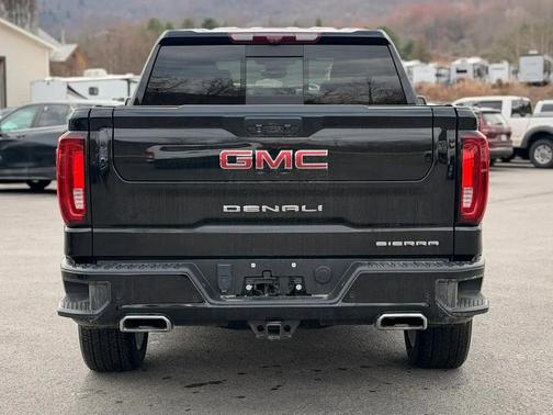 Black 2023 GMC Sierra 1500 Denali