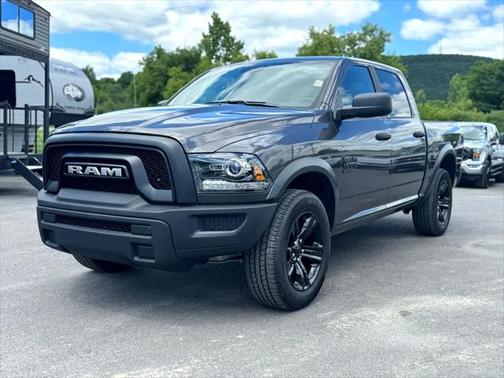 2024 RAM 1500 Classic Warlock Crew Cab 4WD