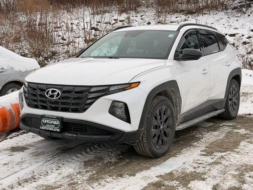 2024 Hyundai TUCSON XRT AWD