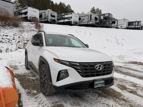 2024 Hyundai TUCSON XRT AWD