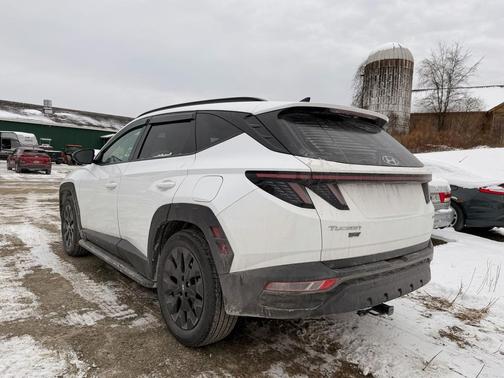 2024 Hyundai TUCSON XRT AWD