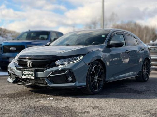2020 Honda Civic Sport Touring