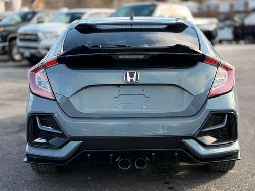 2020 Honda Civic Sport Touring