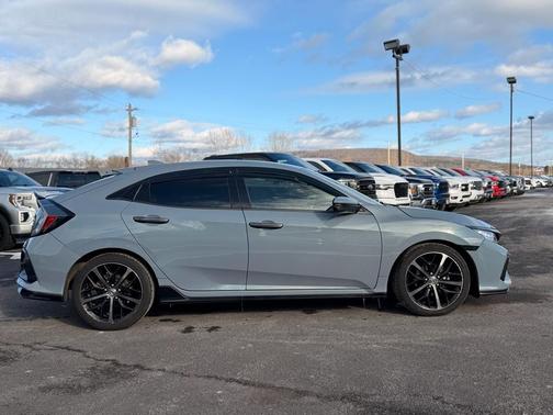 2020 Honda Civic Sport Touring