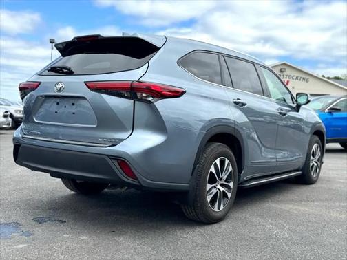 2020 Toyota Highlander XLE