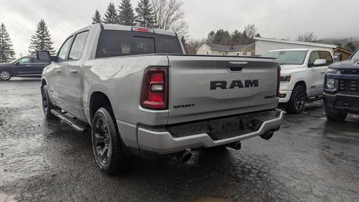 2025 RAM 1500 Sport