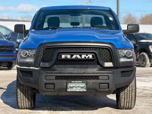 2022 RAM 1500 Classic Warlock Quad Cab 4WD
