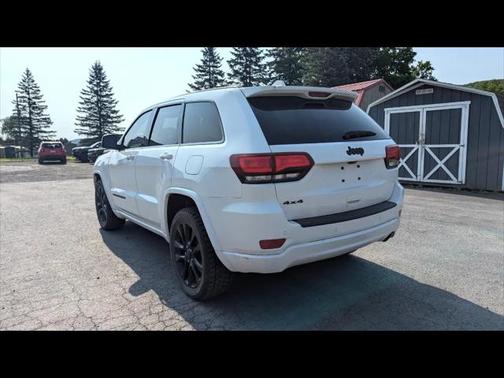 2019 Jeep Grand Cherokee Altitude