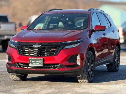 2024 Chevrolet Equinox RS AWD