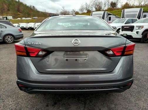 2020 Nissan Altima S 4D Sedan 2.5